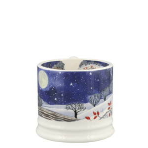 Emma Bridgewater Midnight Deer Small Mug